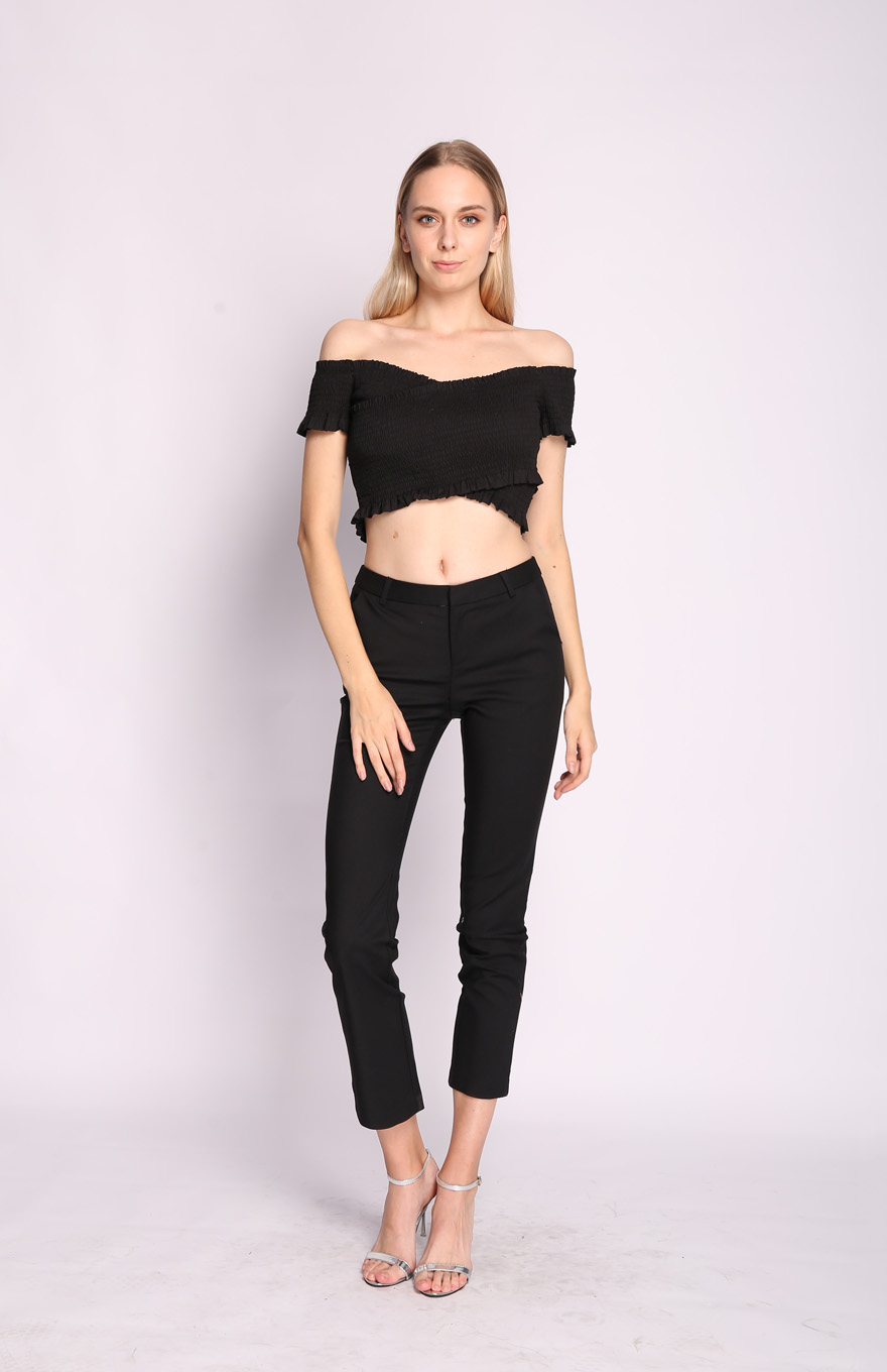 服裝工業化生產的工藝流程